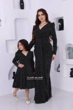 ⁦فستان مناسبات بناتي⁩ - الصورة ⁦3⁩