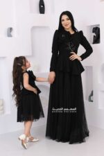 ⁦فستان مناسبات سهرة⁩ - الصورة ⁦7⁩