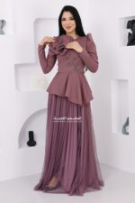 ⁦فستان مناسبات سهرة⁩ - الصورة ⁦2⁩