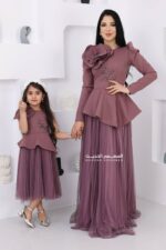 ⁦فستان مناسبات سهرة⁩ - الصورة ⁦6⁩