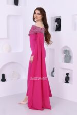 ⁦فستان مناسبات سهرة أنيق⁩ - الصورة ⁦3⁩