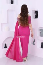 ⁦فستان مناسبات سهرة أنيق⁩ - الصورة ⁦4⁩