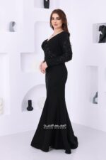 ⁦فستان مناسبات سهرة فاخر⁩ - الصورة ⁦5⁩