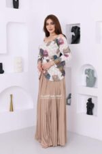 ⁦فستان مناسبات فاخر⁩ - الصورة ⁦3⁩