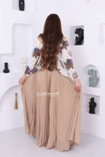 ⁦فستان مناسبات فاخر⁩ - الصورة ⁦7⁩