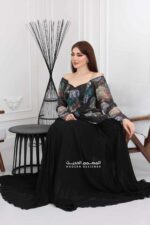 ⁦فستان مناسبات فاخر⁩ - الصورة ⁦6⁩