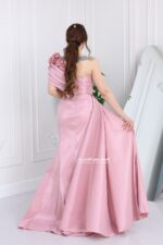 ⁦فستان مناسبات مميز⁩ - الصورة ⁦5⁩