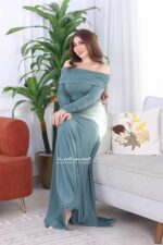 ⁦فستان مناسبات ناعم⁩ - الصورة ⁦18⁩