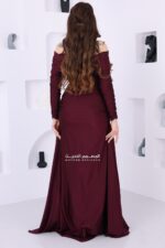 ⁦فستان مناسبات ناعم⁩ - الصورة ⁦19⁩