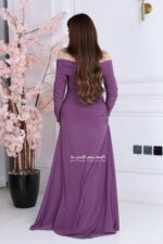 ⁦فستان مناسبات ناعم⁩ - الصورة ⁦21⁩