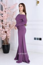 ⁦فستان مناسبات ناعم⁩ - الصورة ⁦15⁩