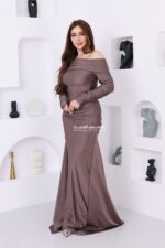 ⁦فستان مناسبات ناعم⁩ - الصورة ⁦6⁩