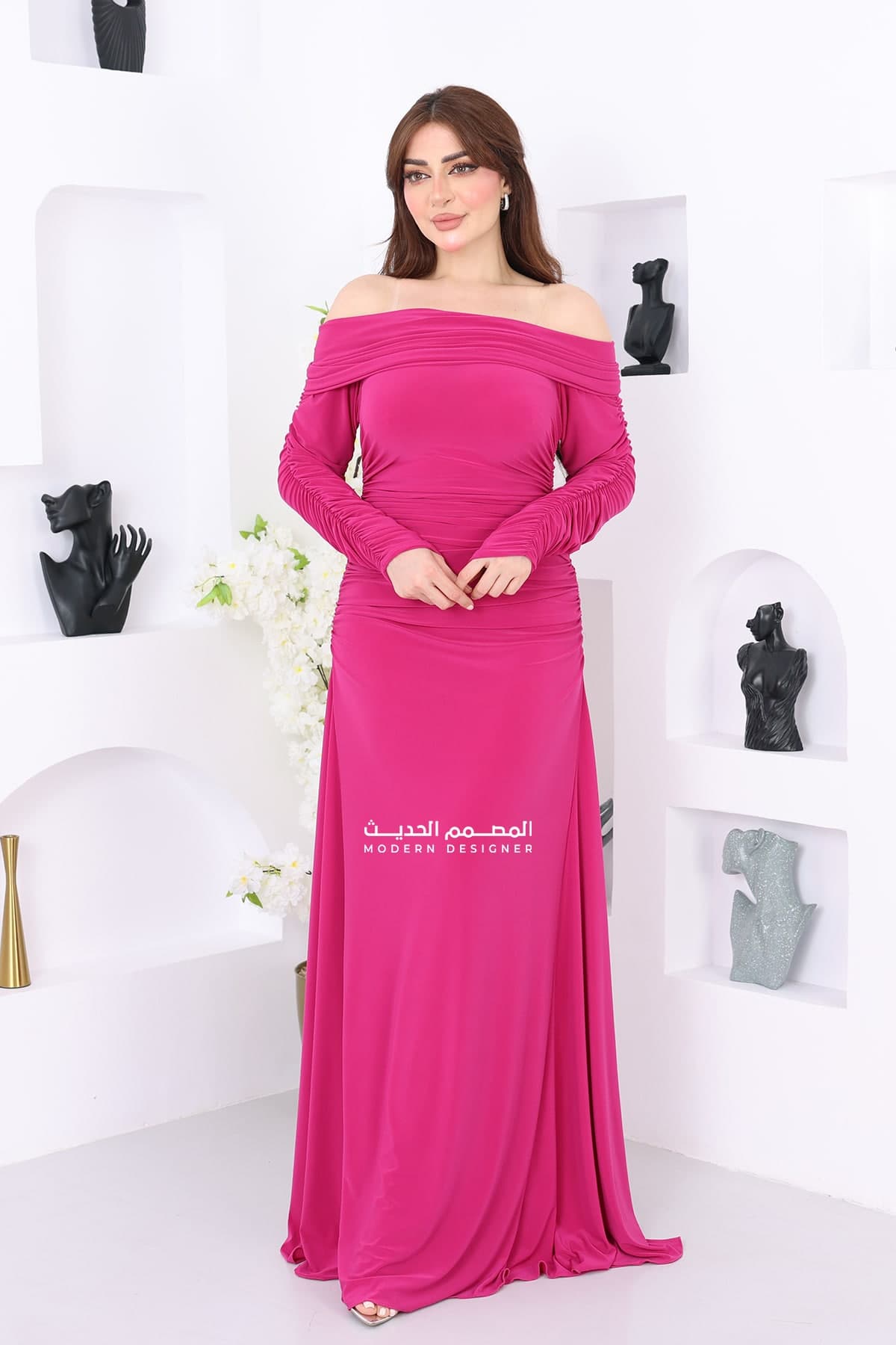 المصــمم الحديــث