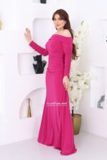 ⁦فستان مناسبات ناعم⁩ - الصورة ⁦8⁩