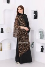 ⁦فستان مناسبات ناعم فخم⁩ - الصورة ⁦2⁩