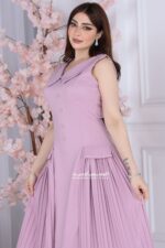 ⁦فستان ميدي⁩ - الصورة ⁦5⁩