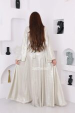 ⁦فستان ناعم بتصميم فريد⁩ - الصورة ⁦4⁩