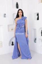 ⁦فستان ناعم بورد فخم⁩ - الصورة ⁦2⁩