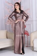 فستان ناعم حديث