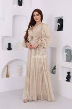 ⁦فستان ناعم سواريه⁩ - الصورة ⁦2⁩