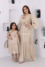 ⁦فستان ناعم سواريه⁩ - الصورة ⁦5⁩