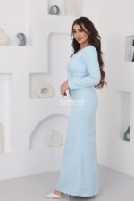 ⁦فستان ناعم فخم⁩ - الصورة ⁦3⁩