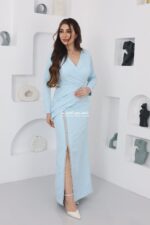 ⁦فستان ناعم فخم⁩ - الصورة ⁦5⁩