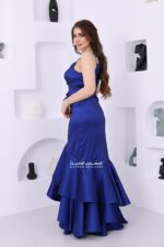 ⁦فستان ناعم مناسبات أنيق⁩ - الصورة ⁦2⁩