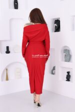 ⁦فستان نسائي ناعم⁩ - الصورة ⁦4⁩