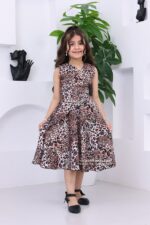 فستان نمري أطفال