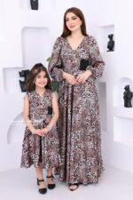 ⁦فستان نمري أطفال⁩ - الصورة ⁦3⁩