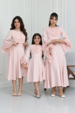⁦فستان عيد راقي⁩ - الصورة ⁦10⁩