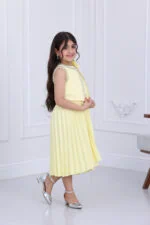⁦فستان ناعم بناتي مميز⁩ - الصورة ⁦4⁩