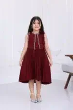 فستان ناعم بناتي مميز
