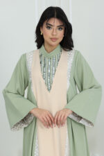 ⁦جلابية فاخره⁩ - الصورة ⁦4⁩