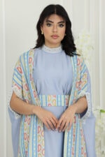 ⁦جلابية رمضانيه⁩ - الصورة ⁦9⁩