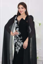 فستان سهرة نسائي أنيق