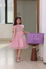 ⁦فستان بنات فخم⁩ - الصورة ⁦2⁩