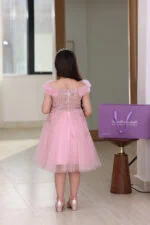 ⁦فستان بنات فخم⁩ - الصورة ⁦5⁩