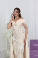 ⁦فستان سهرة مناسبات مميز⁩ - الصورة ⁦5⁩